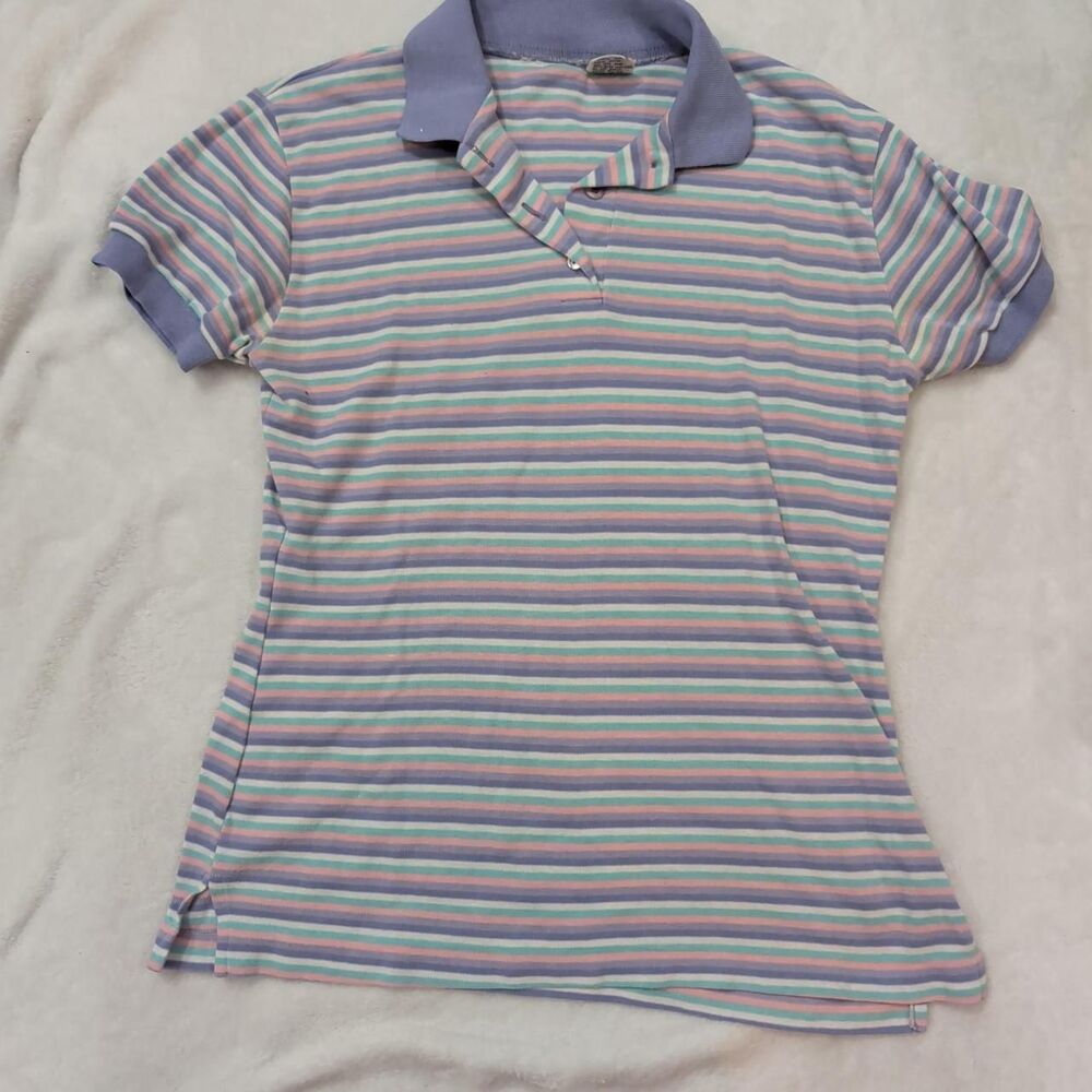Bay-trading Women's multi Polo-shirts